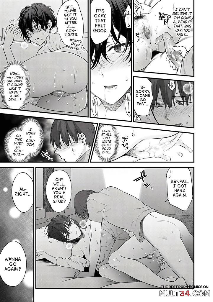 Stay together for a little longer 4-6 page 44