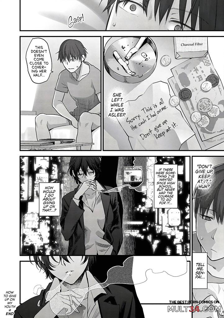 Stay together for a little longer 4-6 page 49