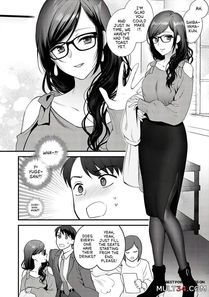 Stay together for a little longer 4-6 page 5