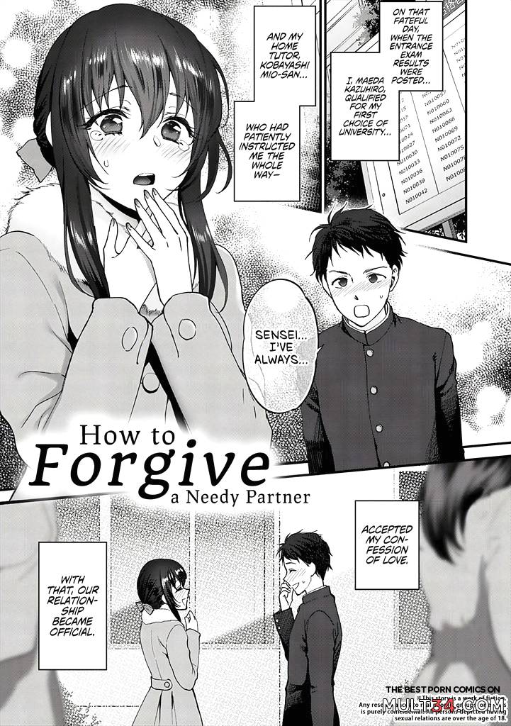 Stay together for a little longer 4-6 page 50