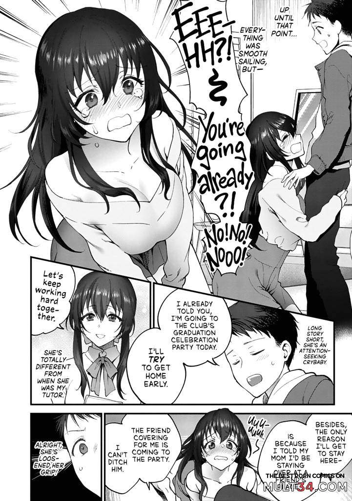 Stay together for a little longer 4-6 page 51
