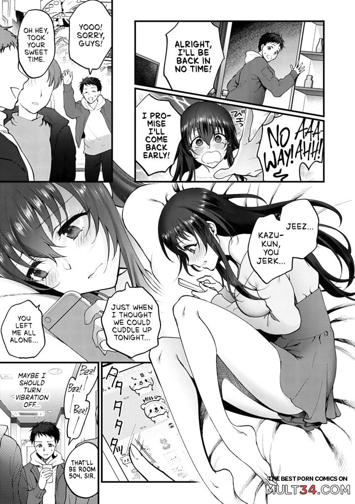 Stay together for a little longer 4-6 page 52