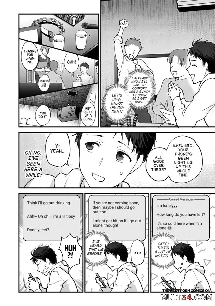 Stay together for a little longer 4-6 page 53