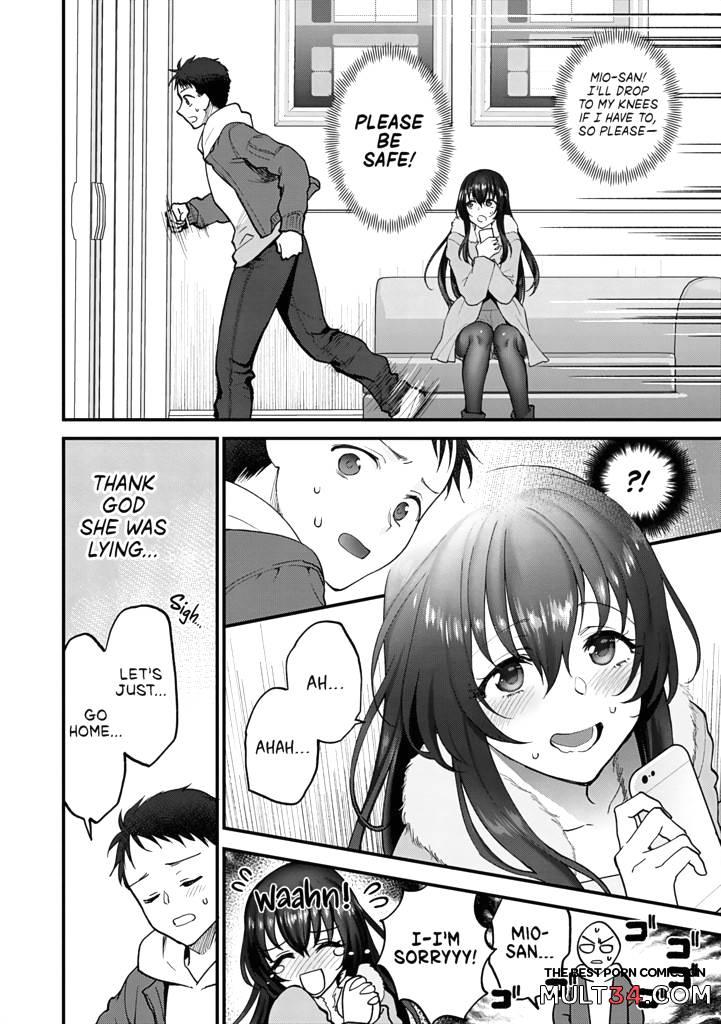 Stay together for a little longer 4-6 page 55