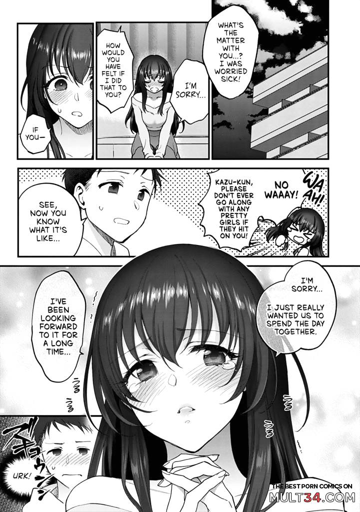 Stay together for a little longer 4-6 page 56