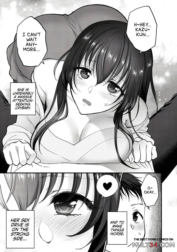 Stay together for a little longer 4-6 page 58