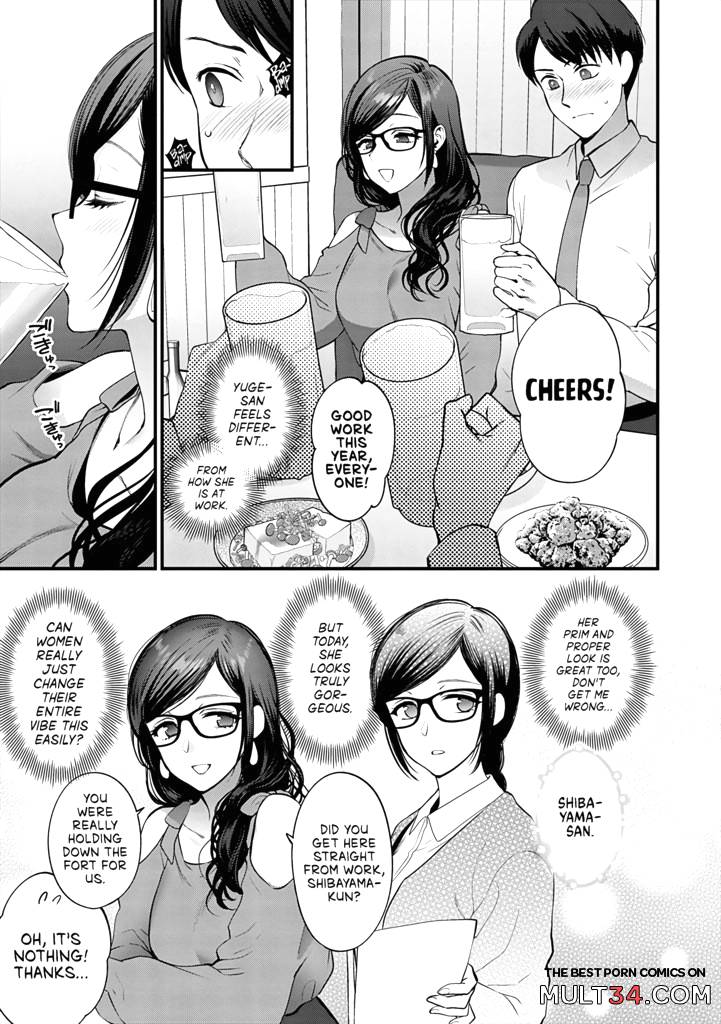 Stay together for a little longer 4-6 page 6