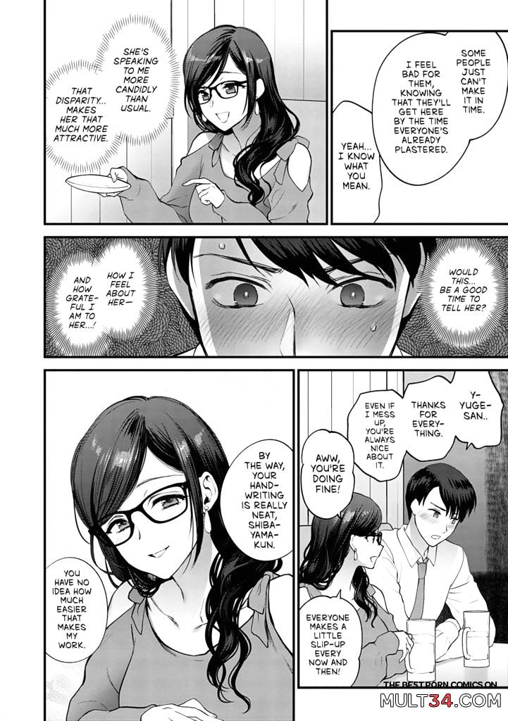 Stay together for a little longer 4-6 page 7