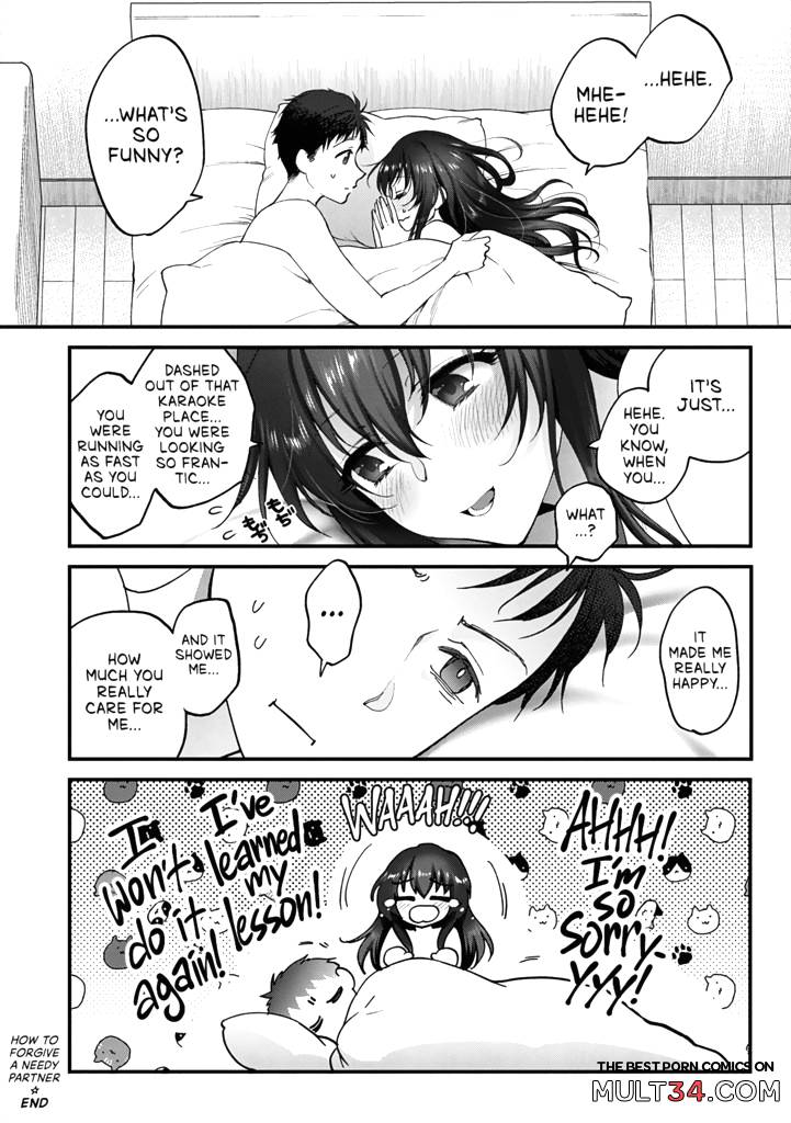 Stay together for a little longer 4-6 page 71