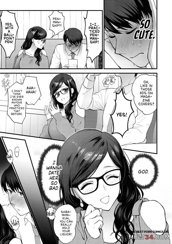 Stay together for a little longer 4-6 page 8