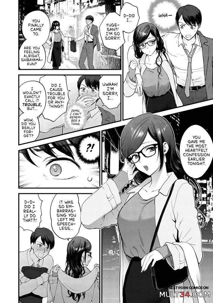 Stay together for a little longer 4-6 page 9