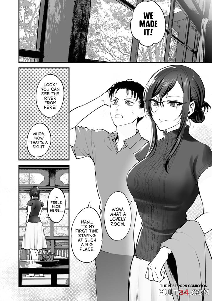 Stay together for a little longer 7-9 page 18