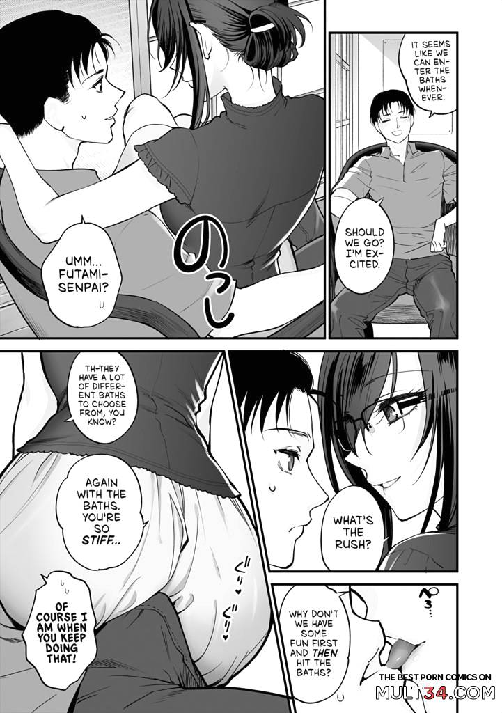 Stay together for a little longer 7-9 page 19