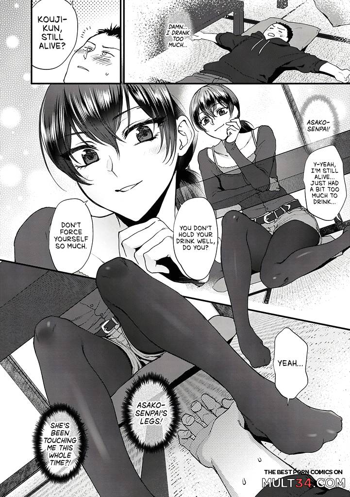 Stay together for a little longer 7-9 page 2
