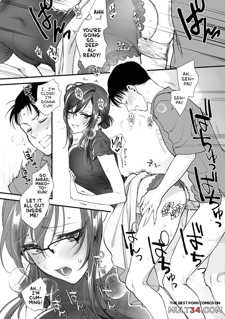 Stay together for a little longer 7-9 page 22