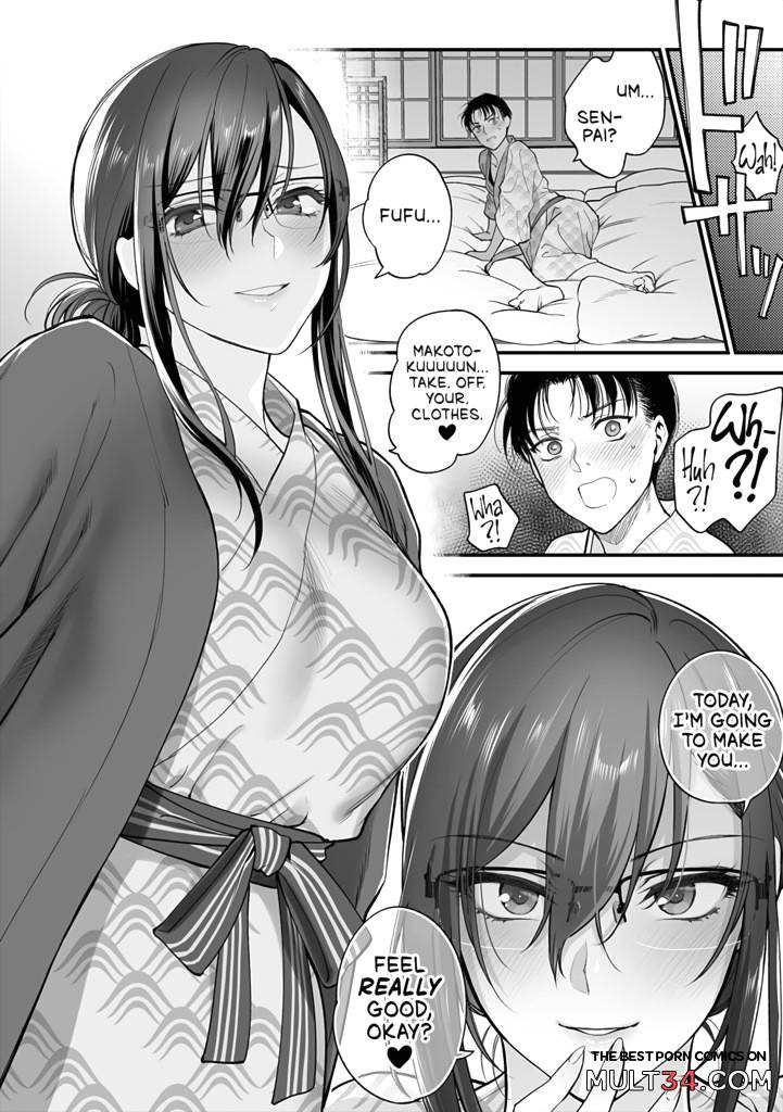 Stay together for a little longer 7-9 page 26