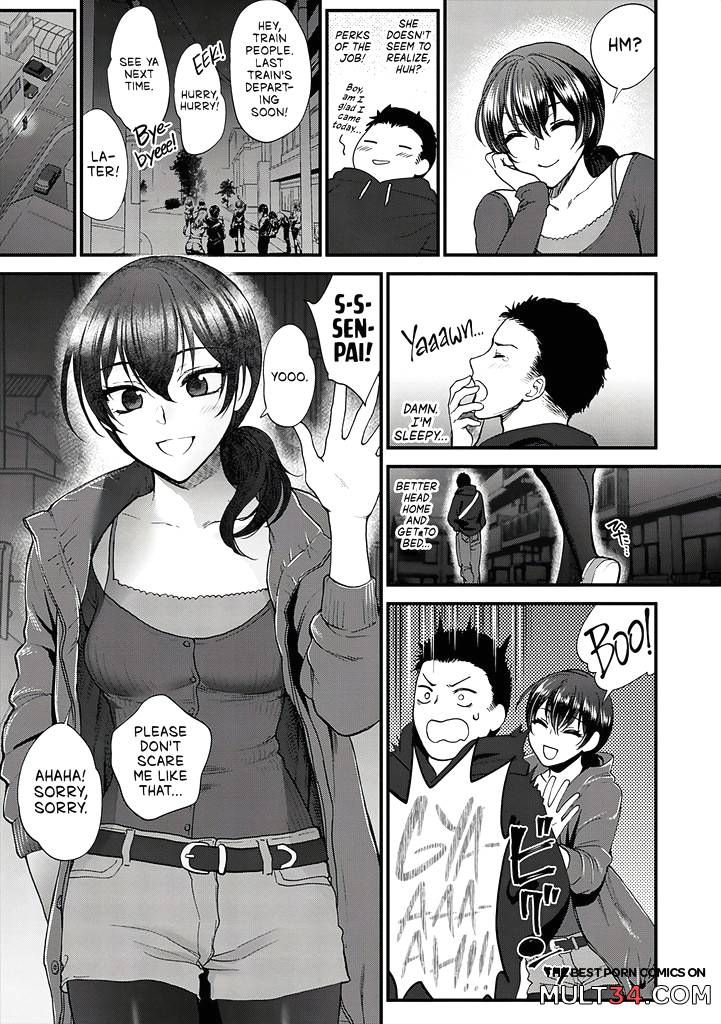 Stay together for a little longer 7-9 page 3