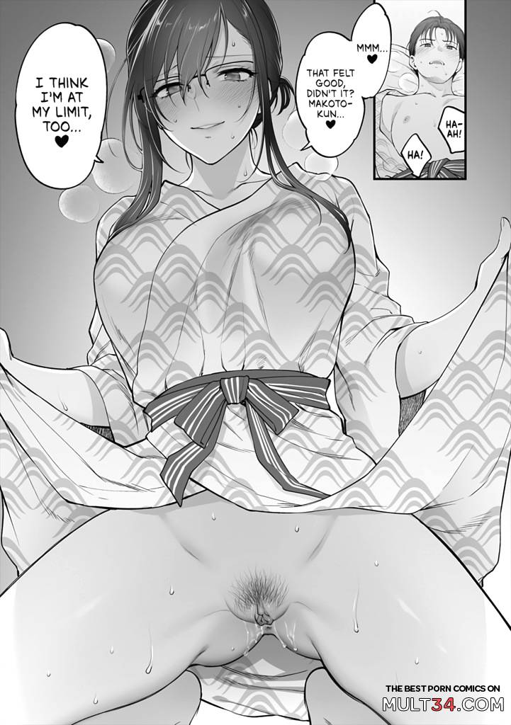 Stay together for a little longer 7-9 page 31