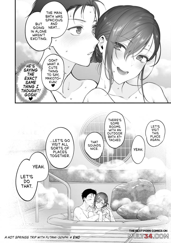 Stay together for a little longer 7-9 page 38