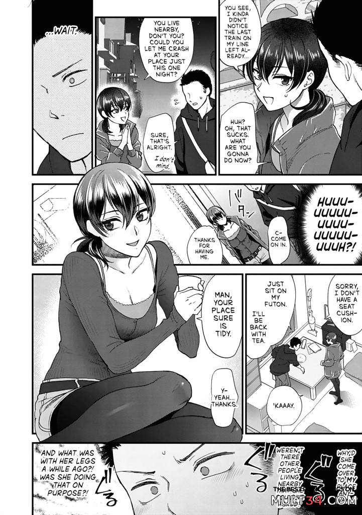 Stay together for a little longer 7-9 page 4