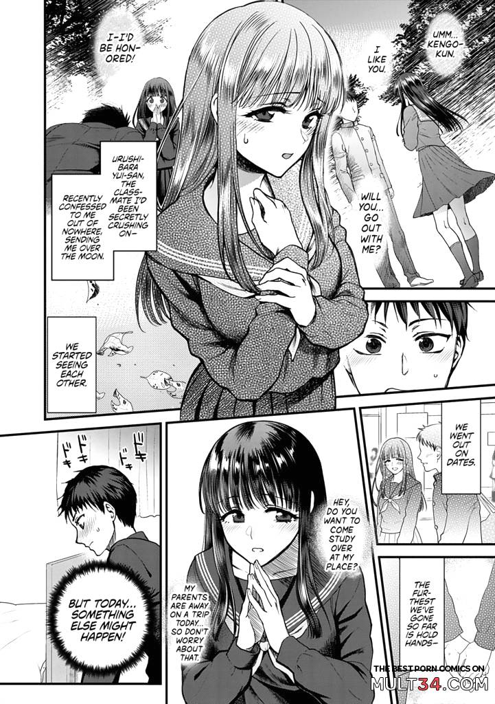 Stay together for a little longer 7-9 page 40