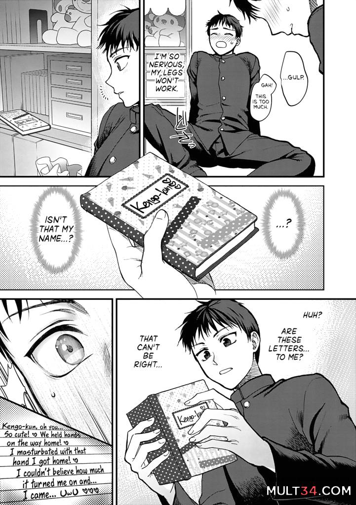 Stay together for a little longer 7-9 page 41