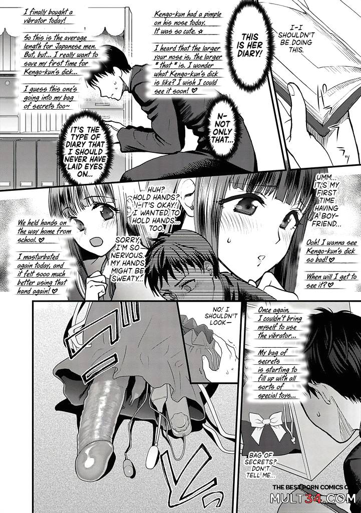 Stay together for a little longer 7-9 page 42