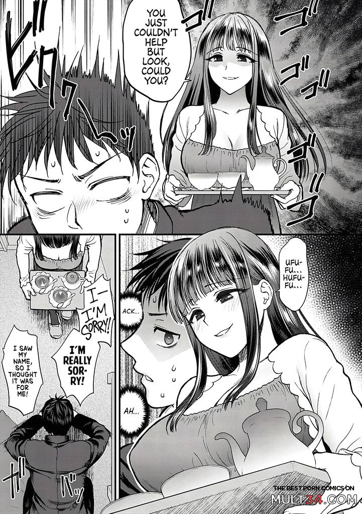Stay together for a little longer 7-9 page 43