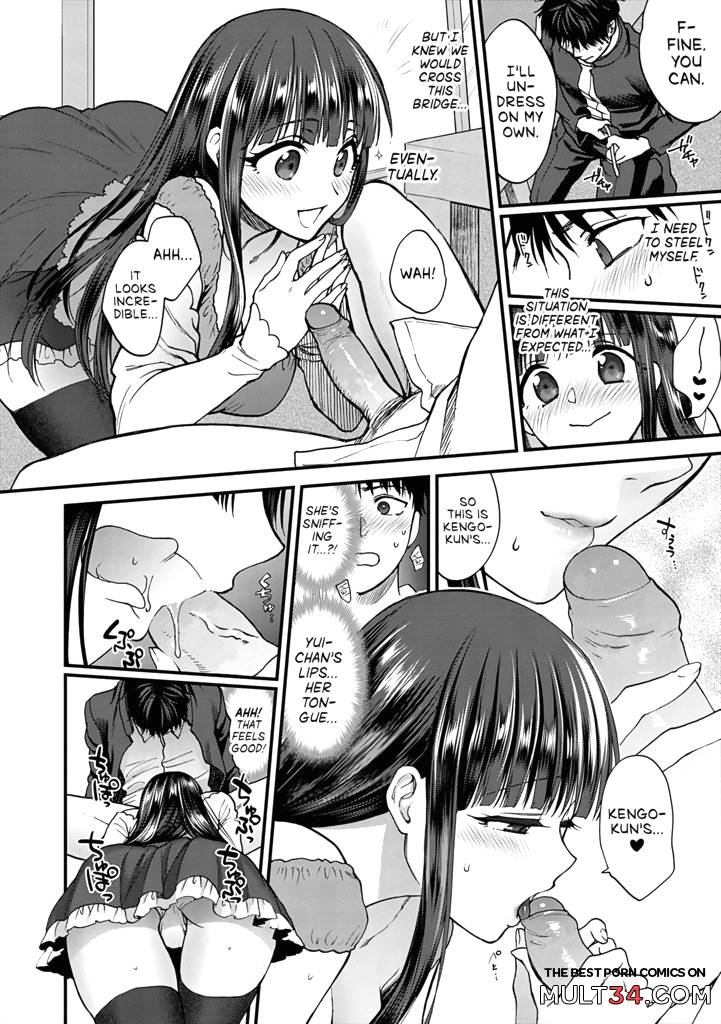 Stay together for a little longer 7-9 page 46