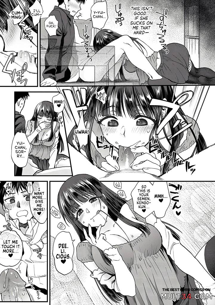 Stay together for a little longer 7-9 page 47