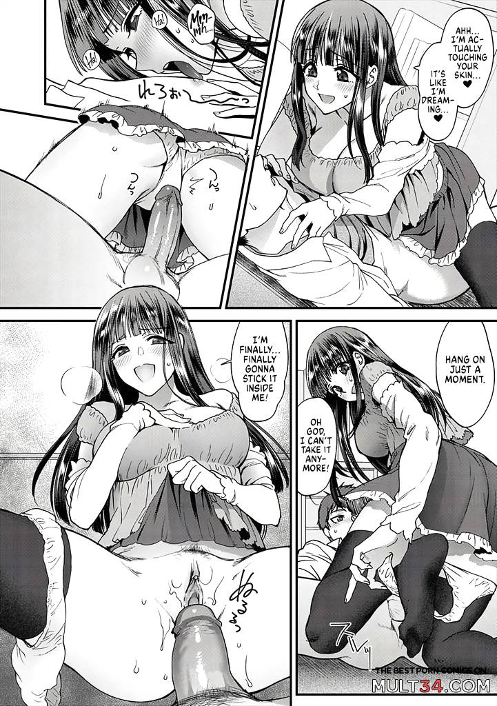 Stay together for a little longer 7-9 page 48