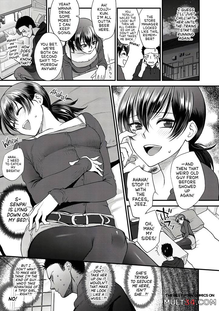 Stay together for a little longer 7-9 page 5