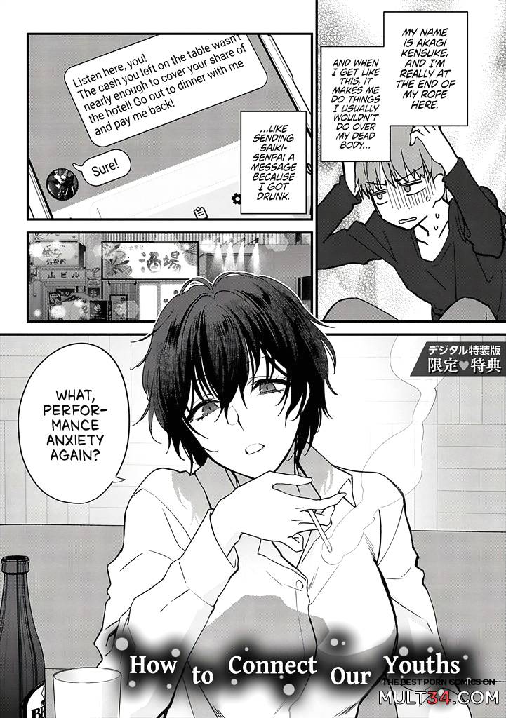 Stay together for a little longer 7-9 page 59