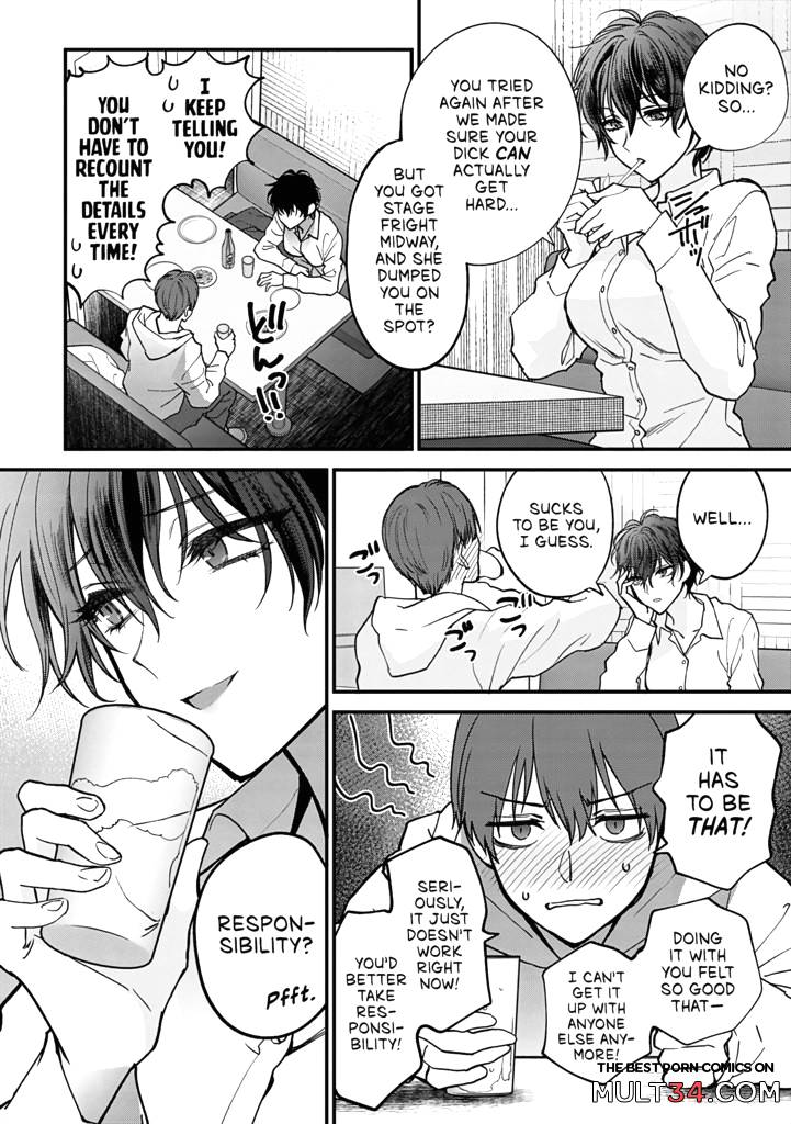 Stay together for a little longer 7-9 page 60