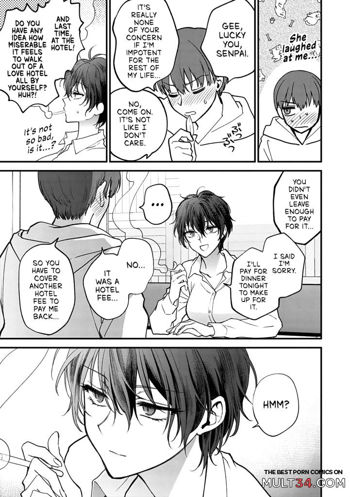 Stay together for a little longer 7-9 page 61