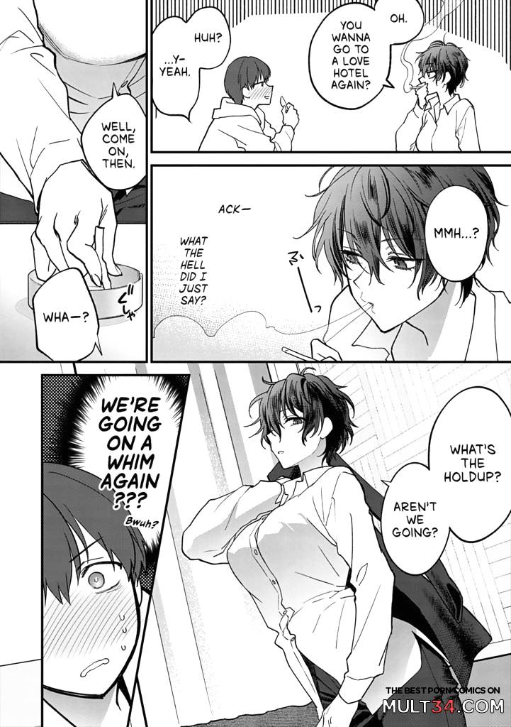 Stay together for a little longer 7-9 page 62