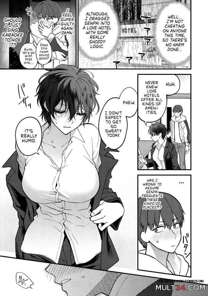 Stay together for a little longer 7-9 page 63