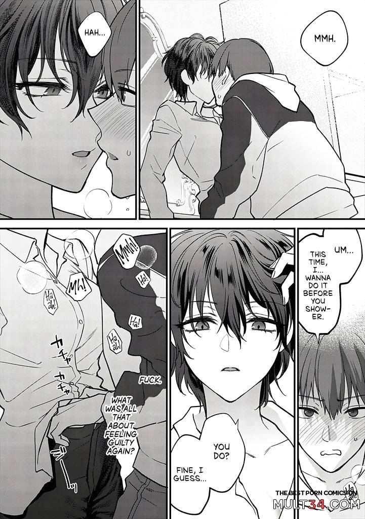 Stay together for a little longer 7-9 page 64
