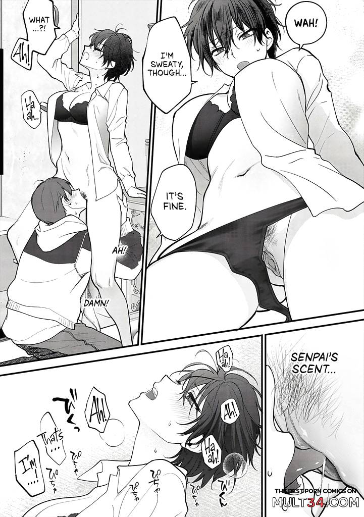 Stay together for a little longer 7-9 page 65
