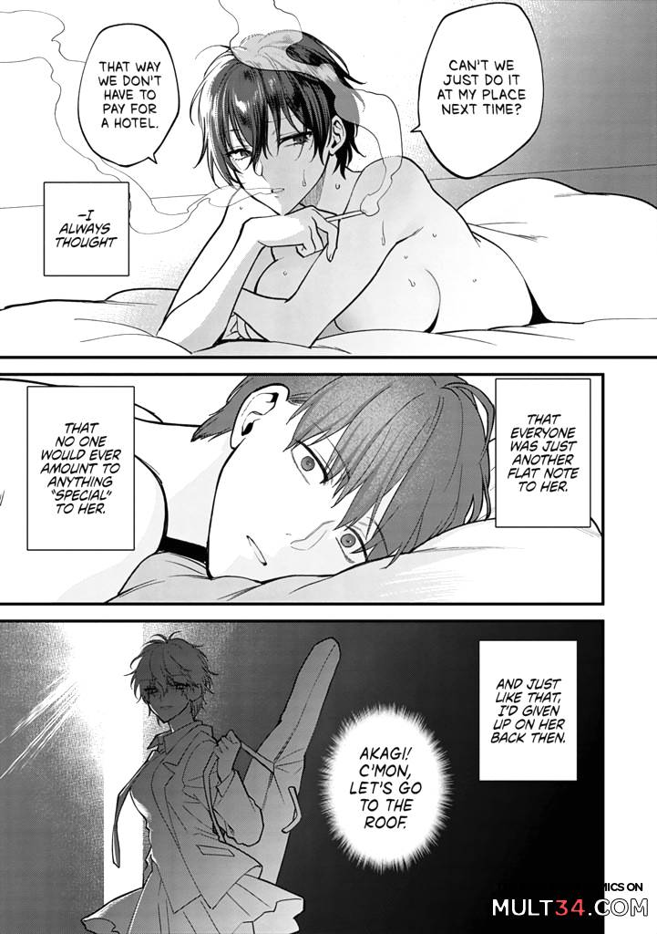 Stay together for a little longer 7-9 page 77