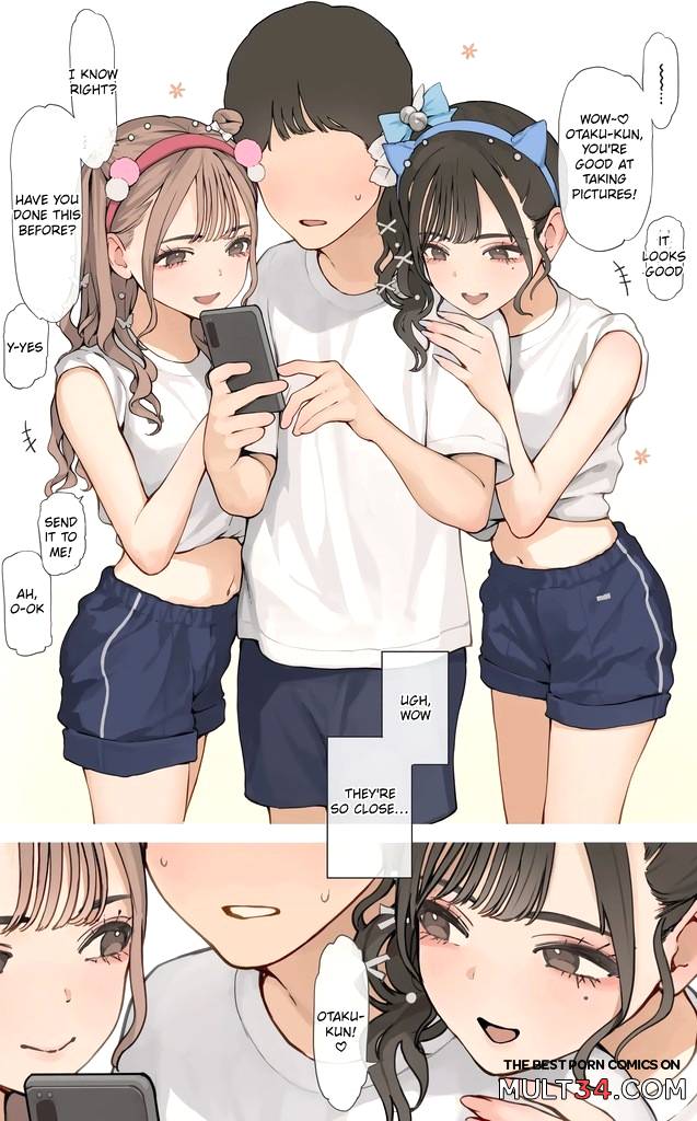 Taiikusai Gal page 2