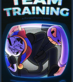 Team Training - Porn Comics page 1