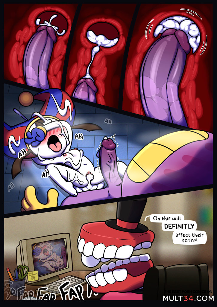 Team Training - Porn Comics page 12