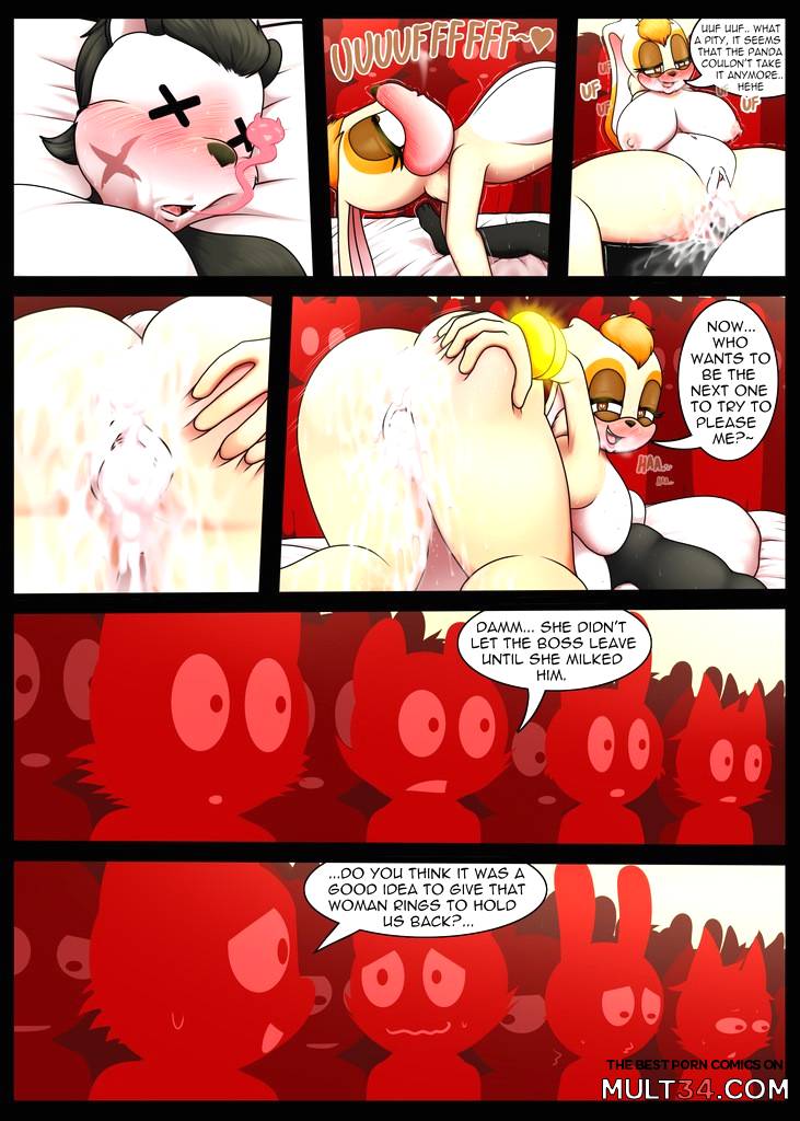 The Alley of Sex 2 Part 2 - Porn Comics page 15