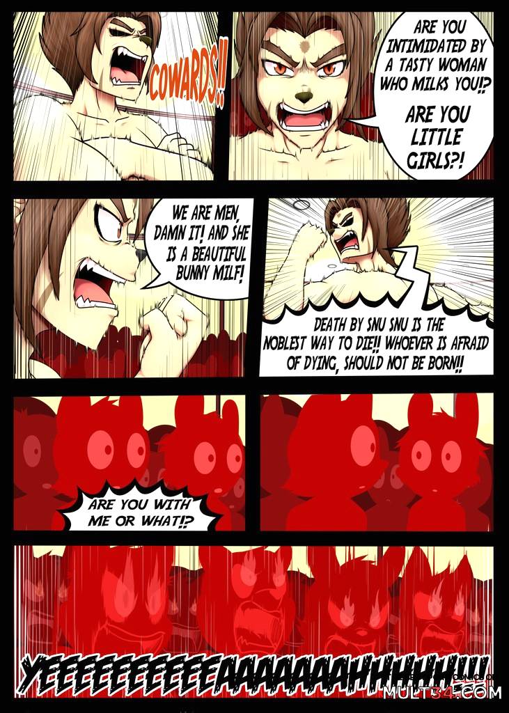 The Alley of Sex 2 Part 2 - Porn Comics page 16