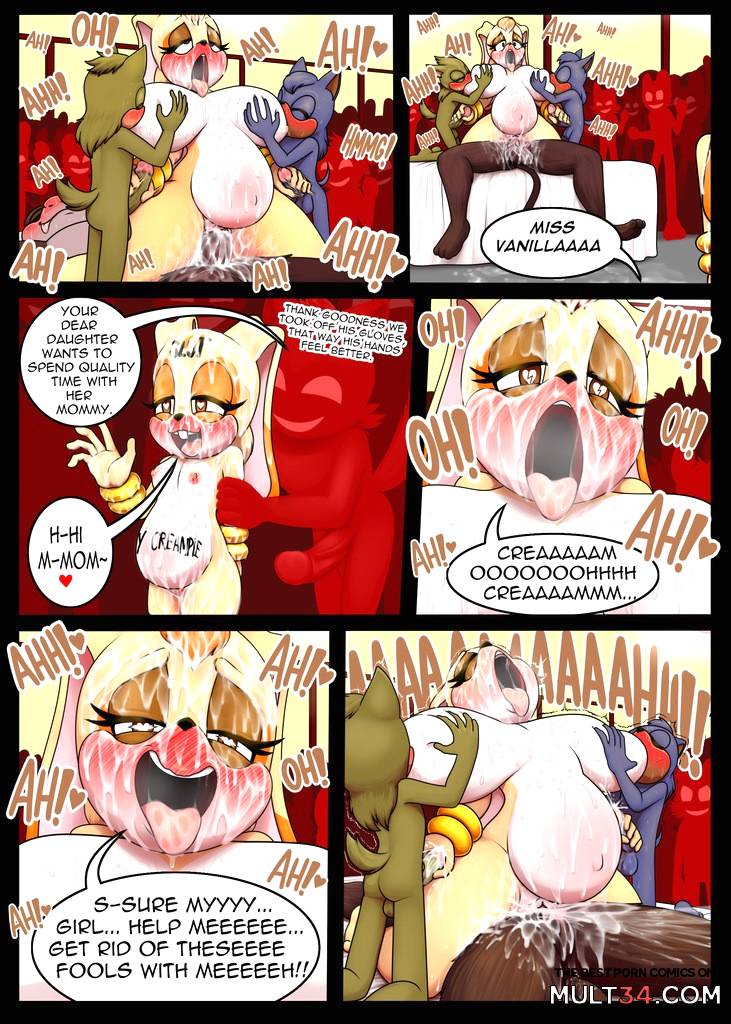 The Alley of Sex 2 Part 2 - Porn Comics page 33