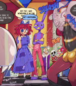 The Amazing Digital Circus - Porn Comics page 1