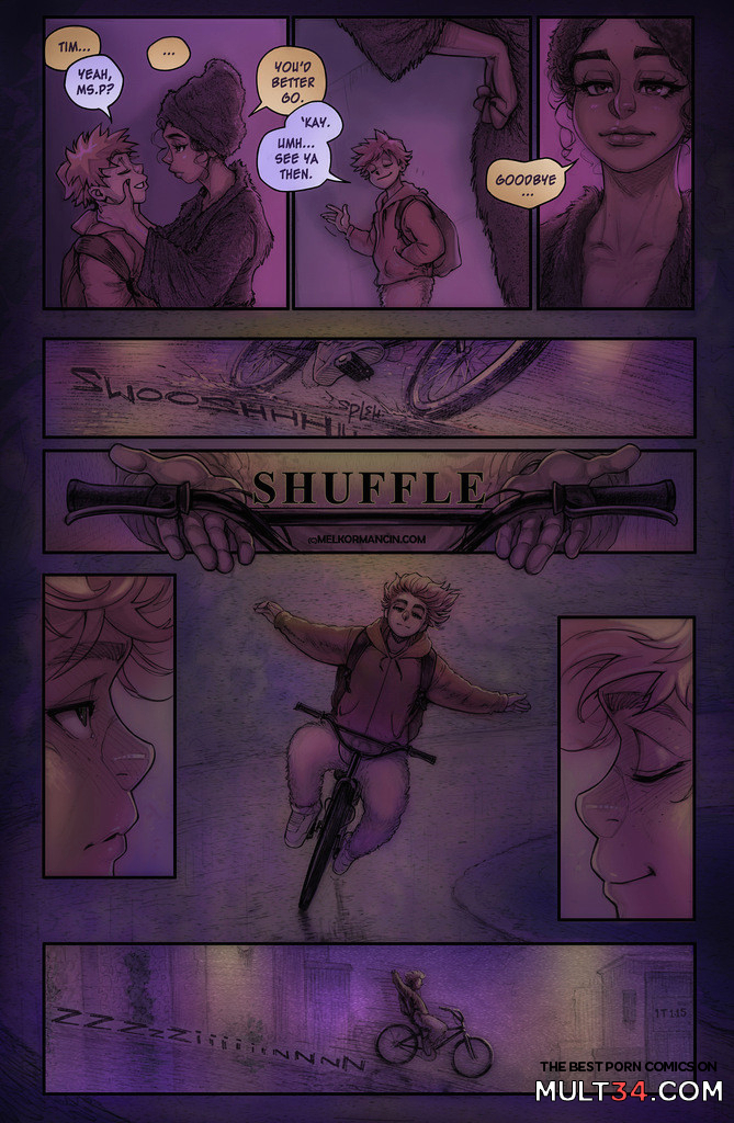 The Complete Pamela Saga - Porn Comics page 135
