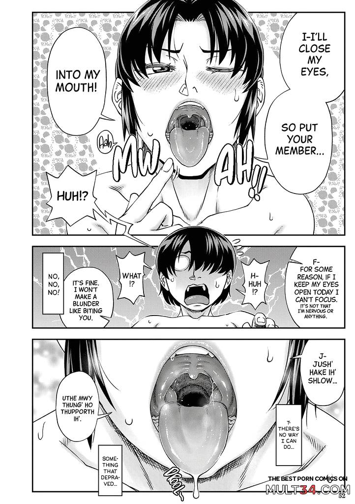 The More We Fuck The More I Fall for You 2 page 14