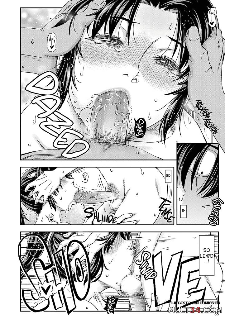The More We Fuck The More I Fall for You 2 page 20